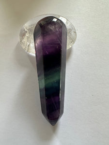 Flourite Wand