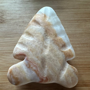 Native American Chakra Stone - Arrowhead