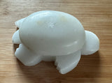 Native American Marble Chakra Stone - Turtle